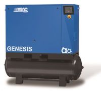 Винтовой компрессор Genesis ABAC I.2210-500 4152025652