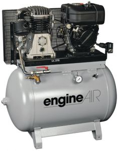 Мотокомпрессор ABAC EngineAIR B7000/270 11HP 4116002070 ― ABAC