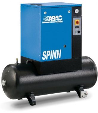 Винтовой компрессор Spinn 5.510-200 ST ABAC 4152008011 ― ABAC