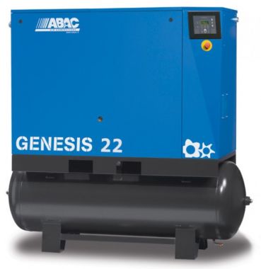 Винтовой компрессор Genesis 2210-500 ABAC 4152025554 ― ABAC