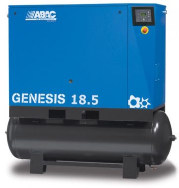 Винтовой компрессор Genesis 18.508-500 ABAC 4152025550 ― ABAC