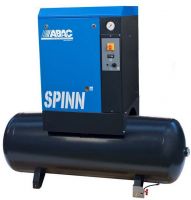 Винтовой компрессор Spinn 410-200 ABAC 4152008009