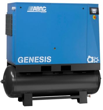 Винтовой компрессор Genesis 2208-500 ABAC 4152025553 ― ABAC