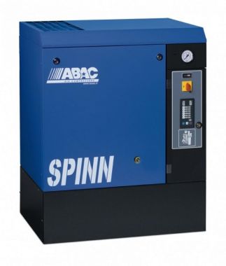 Винтовой компрессор SPINN 5.5X 10 FM ABAC 4152022538 ― ABAC