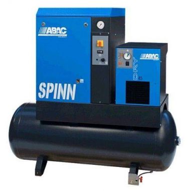 Винтовой компрессор Spinn.E 410-200 ABAC 4152008014 ― ABAC