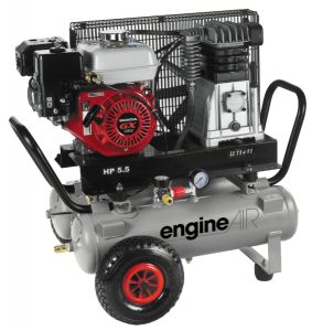 Бензиновый компрессор ABAC Engine AIR A39B/11+11 5,5HP 4116002090 ― ABAC