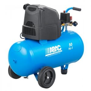 Поршневой безмасляный компрессор ABAC Montecarlo O20P 4116023462 ― ABAC