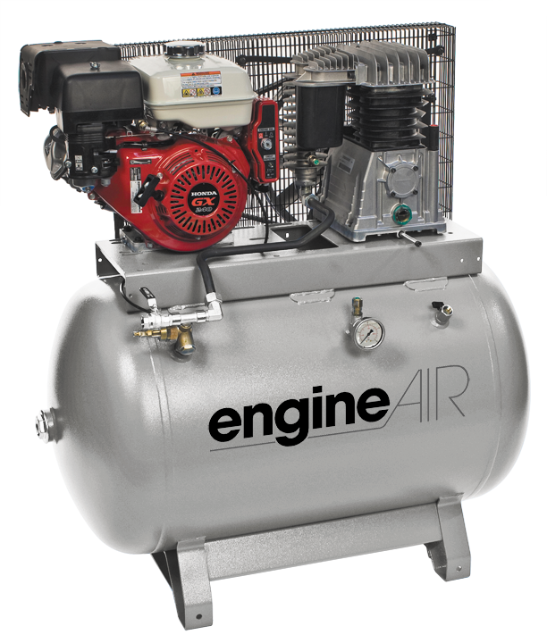 Мотокомпрессор ABAC EngineAIR B5900B/270 7HP 4116022691 ― ABAC