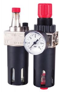 Фильтр с лубрикатором 1/4" ABAC 752167 ― ABAC