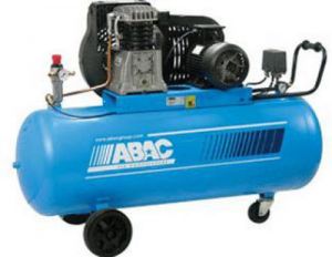 Ременной компрессор ABAC B4900/200 CT4 49LC601_R ― ABAC
