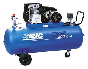 Ременной компрессор ABAC B5900B/200 CT5,5 53LC701 ― ABAC