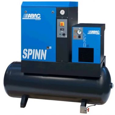 Винтовой компрессор Spinn.E 2,210-200 ABAC 4152008012 ― ABAC