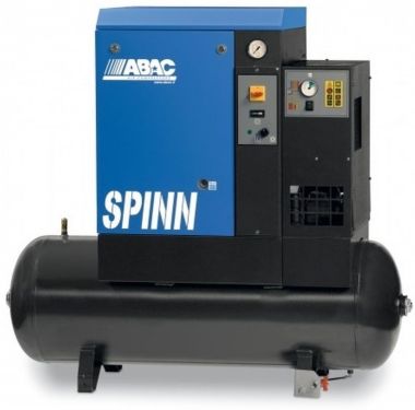 Винтовой компрессор Spinn.E 410-200 ST ABAC 4152008015 ― ABAC